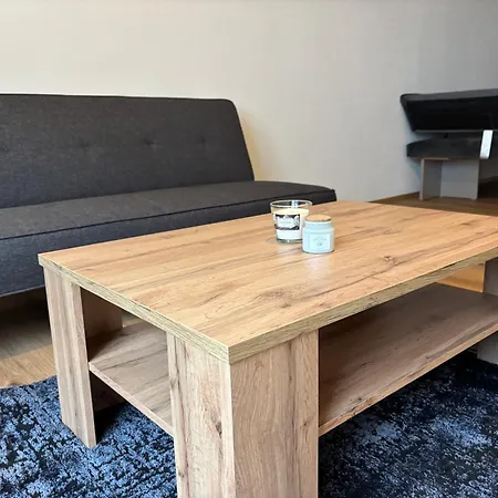 Moderne Lägenhet Linz