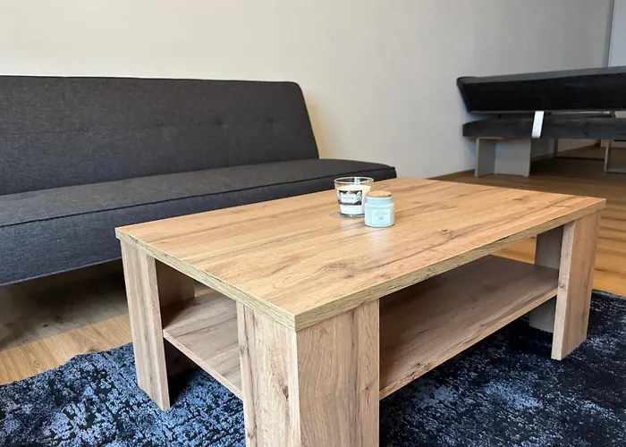 Moderne Lägenhet Linz